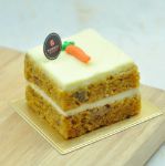 Picture of Moist Carrot Cake (Slice)