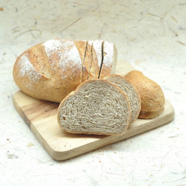 Picture of Country Bread (Eggless)