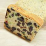 Picture of Mixed Fruit Pound Cake (Slice)