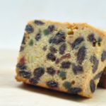 Picture of Mixed Fruit Pound Cake (Slice)