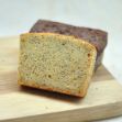 Picture of Orange Poppy Seed Pound Cake (Slice)