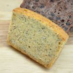 Picture of Orange Poppy Seed Pound Cake (Slice)
