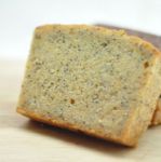 Picture of Orange Poppy Seed Pound Cake (Slice)