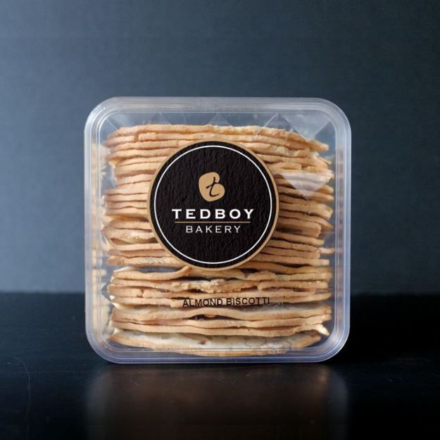 Picture of Almond Biscotti Cookie