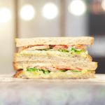 Picture of Egg Mayo Sandwich (To-Go)