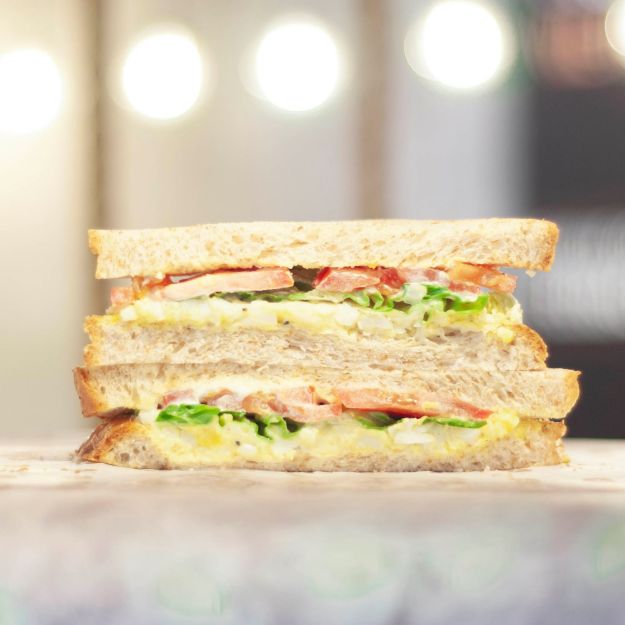 Picture of Egg Mayo Sandwich (To-Go)