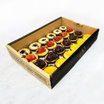 Picture of Mini Fruit Tartlets Catering Box