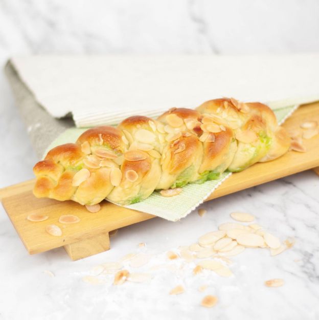 Picture of Almond Kaya Bun