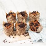 Picture of Chocolate Banana Muffin