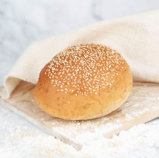Picture of Wholemeal Burger Bun