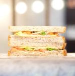 Picture of Chicken & Cheese Sandwich (To-Go)