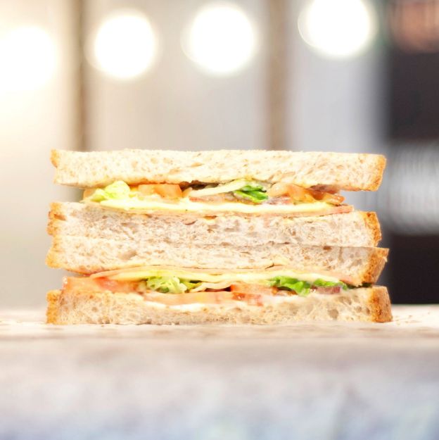 Picture of Chicken & Cheese Sandwich (To-Go)