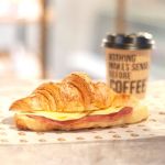 Picture of Chicken & Cheese Croissant