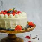 Picture of Strawberry Shortcake (Whole)