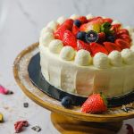 Picture of Strawberry Shortcake (Whole)