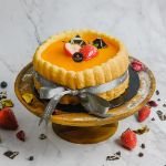 Picture of Mango Delight Cake (Whole)
