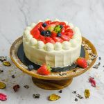 Picture of Strawberry Shortcake (Whole)
