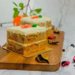 Picture of Moist Carrot Cake (Slice)
