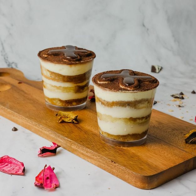 Picture of Tiramisu Cake (In a cup)