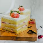 Picture of Strawberry Shortcake (Slice)