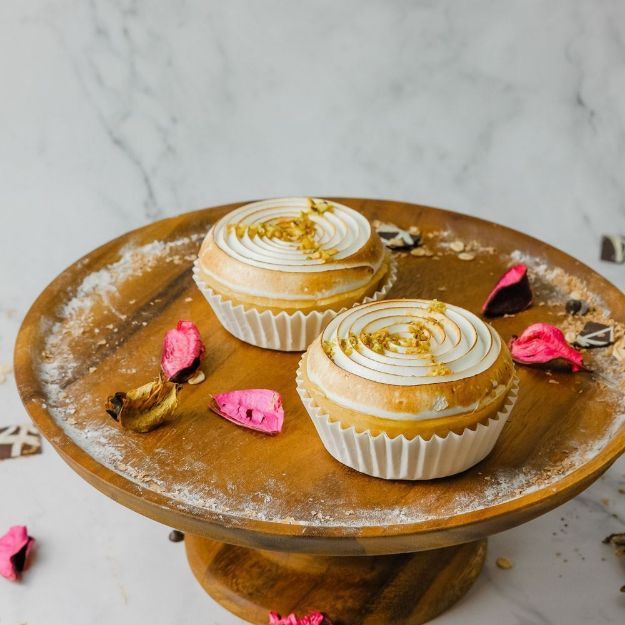 Picture of Lemon Meringue Tart
