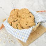 Picture of Giant Oatmeal Raisin Cookie