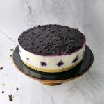 Picture of Blueberry Cheesecake 8" (Whole)