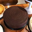 Picture of Dark Chocolate 9" Round