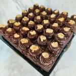 Picture of Mini Brownies (36pcs/Tray)