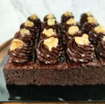 Picture of Mini Brownies (16pcs/Tray)