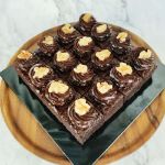 Picture of Mini Brownies (16pcs/Tray)