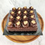 Picture of Mini Brownies (16pcs/Tray)