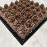 Picture of Mini Caramel Brownies (36pcs/Tray)
