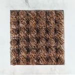 Picture of Mini Caramel Brownies (36pcs/Tray)