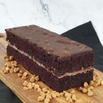 Picture of Chocolate Butterscotch Cake