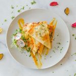 Picture of Chicken Vegetable Crispy Tortilla