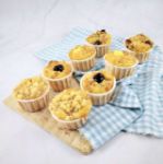 Picture of Vegan Wholemeal Muffin Box