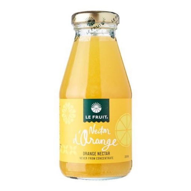 Picture of Le Fruit Orange Nectar 260ml