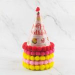 Picture of Party Kids Paper Hats (5pcs/pack)