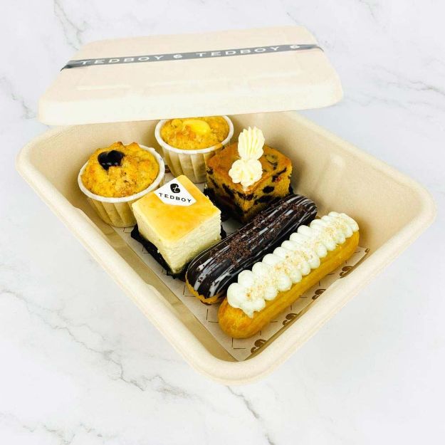 Picture of Dessert A (Personal Box)