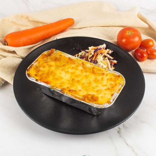Picture of Baked Chicken Lasagna