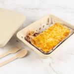 Picture of Baked Chicken Lasagna