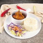 Picture of Lemongrass Chicken Rice