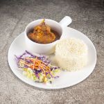 Picture of Lemongrass Chicken Rice