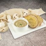 Picture of Mushroom Soup (Veg)