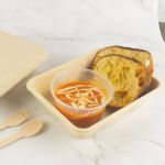 Picture of Rustic Tomato Soup (Veg)