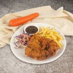 Picture of Chicken Chop with Fries