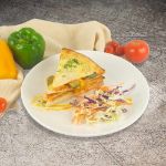 Picture of Chicken Vegetable Crispy Tortilla
