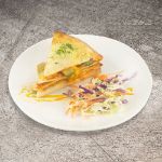Picture of Chicken Vegetable Crispy Tortilla