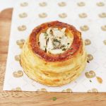 Picture of Creamy Chicken Danish